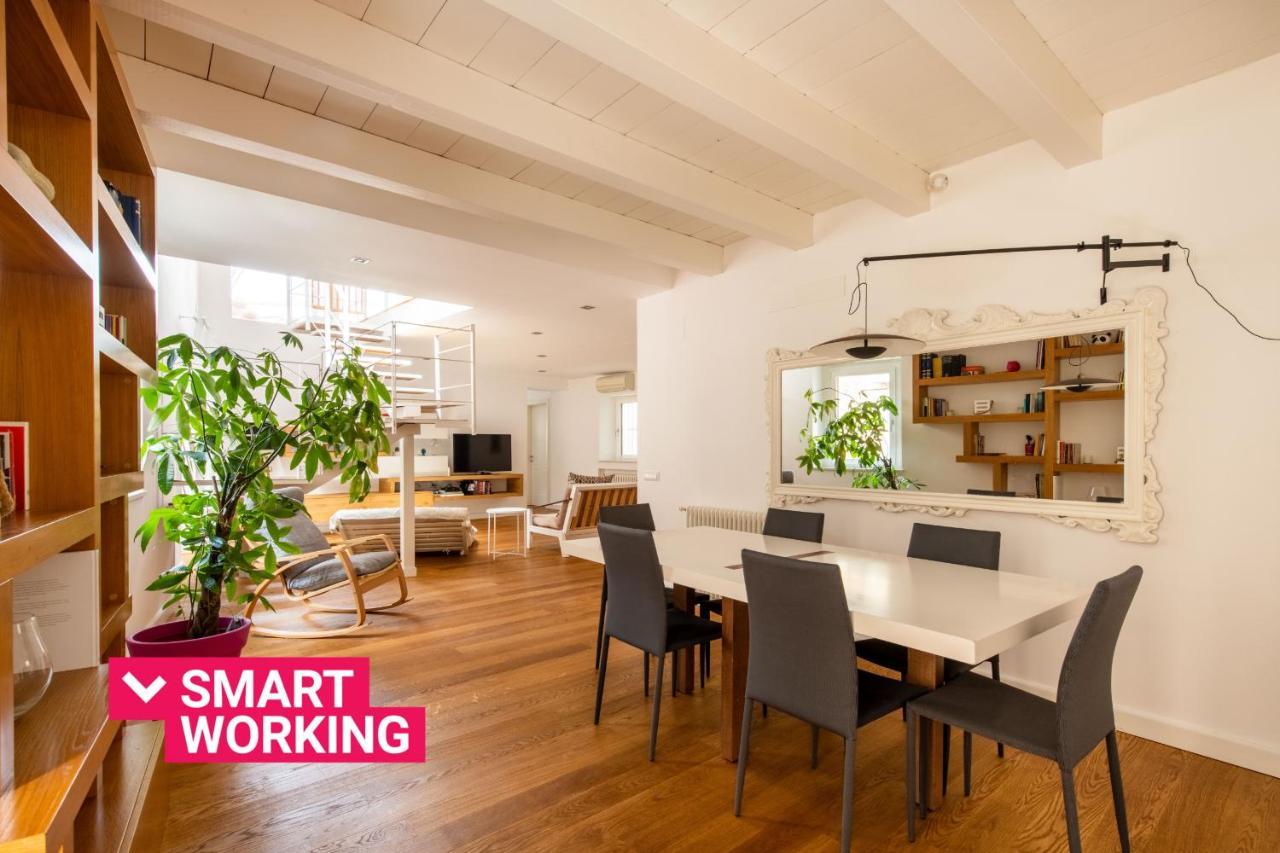 Vittorio Emanuele Apartment With Terrace By Wonderful Italy Palermo Bagian luar foto